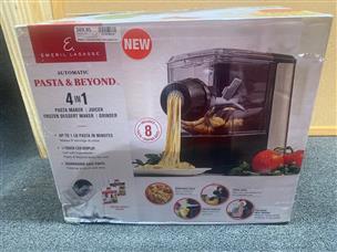 Emeril Lagasse Pasta Machine: Pasta & Beyond